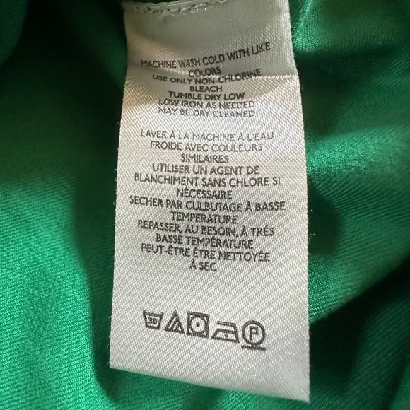 Free People We The Free Oversized Women’s Button Down Long Sleeve Shirt Size M - Picture 9 of 14